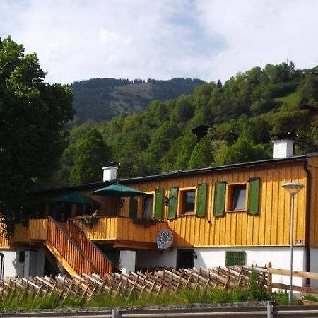 Jaegerchalet Uttendorf Dış mekan fotoğraf