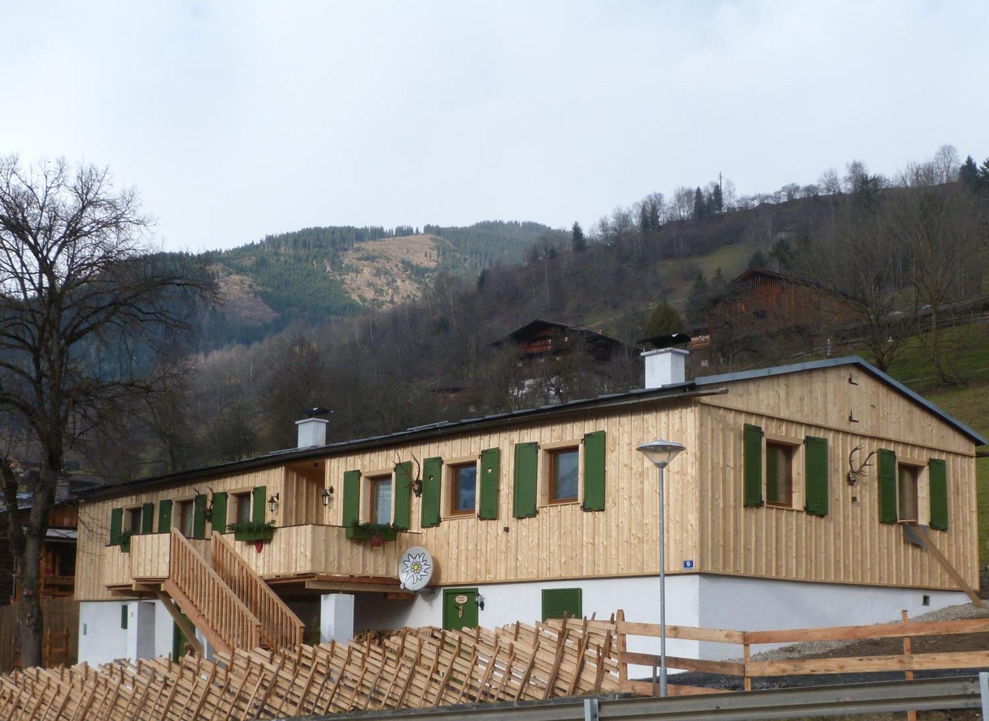 Jaegerchalet Uttendorf Oda fotoğraf