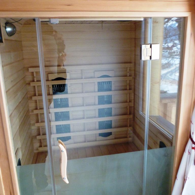 Jaegerchalet Uttendorf Oda fotoğraf