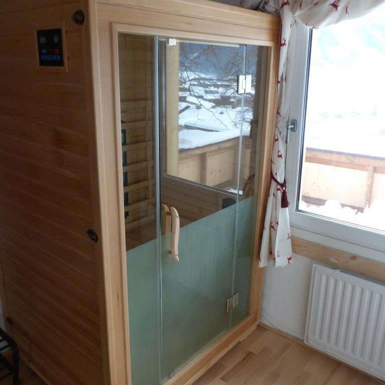 Jaegerchalet Uttendorf Oda fotoğraf