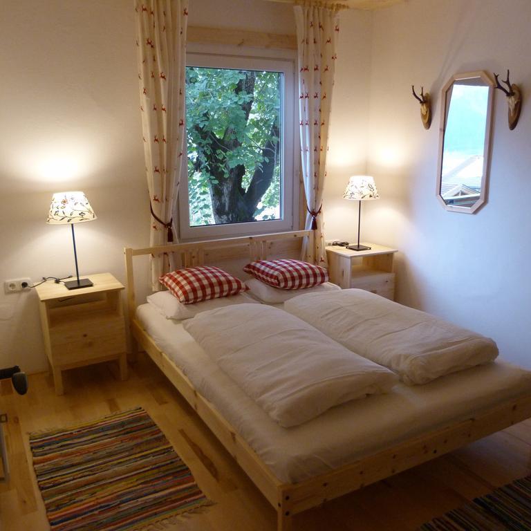 Jaegerchalet Uttendorf Oda fotoğraf