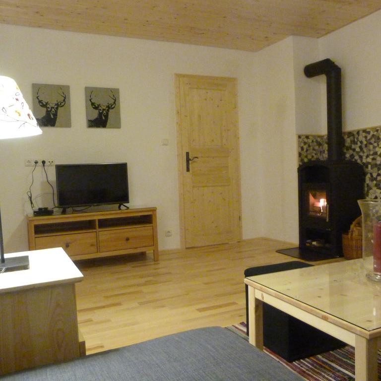 Jaegerchalet Uttendorf Oda fotoğraf