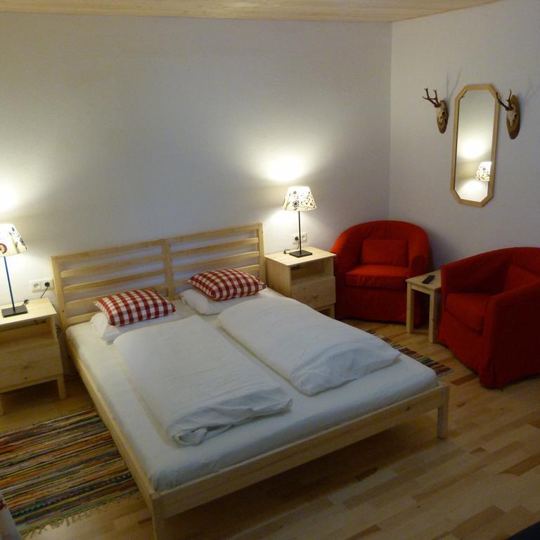 Jaegerchalet Uttendorf Oda fotoğraf