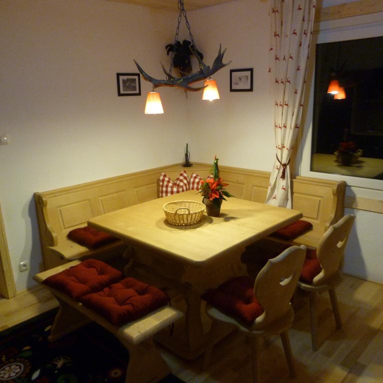 Jaegerchalet Uttendorf Oda fotoğraf